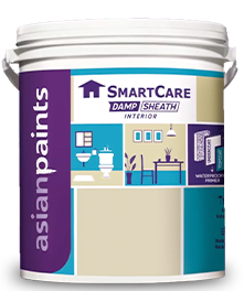 Asian Paints Smartcare Damp Sheath Interior price 1 ltr, 20 litre price, colours shades, 10 4 colors
